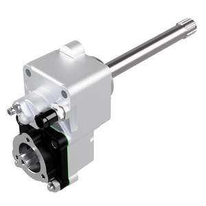 PTO for ZF - Rear Opening