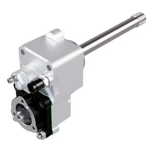 PTO for ZF - Rear Opening