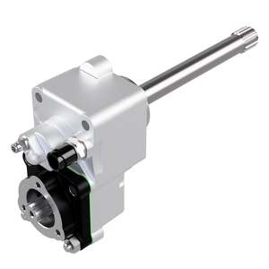 PTO for ZF - Rear Opening