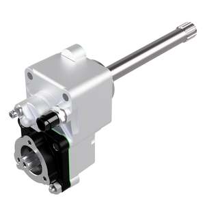 PTO for ZF - Rear Opening