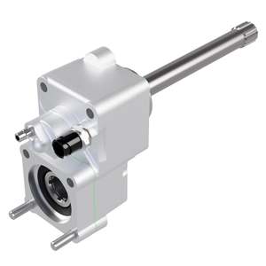 PTO for ZF - Rear Opening