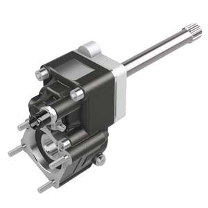 PTO for ZF - Rear Opening