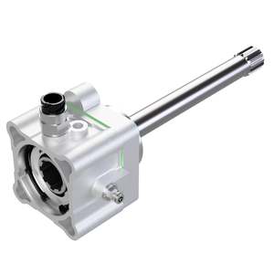 PTO for ZF - Rear Opening