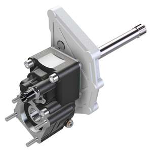 PTO for ZF - Rear Opening