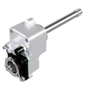 PTO for ZF - Rear Opening