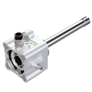 PTO for ZF - Rear Opening