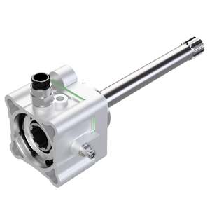 PTO for ZF - Rear Opening