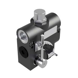 Divider Flow Control Valve
