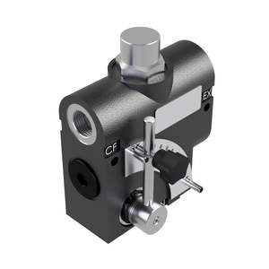 Divider Flow Control Valve