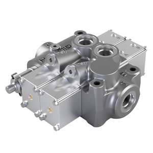 Truck & Trailer Tipper Valve