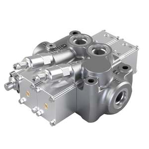 Truck & Trailer Tipper Valve