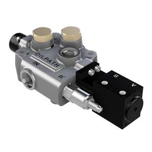 Truck Tipper Valve