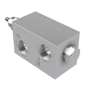 Control Valves: Bodylock Flow Control Valve