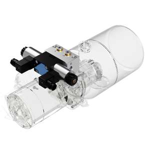 24V Powerpack Mounted Cetop