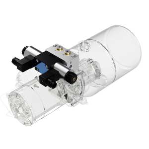 Power Packs: 12V Powerpack Mounted Cetop