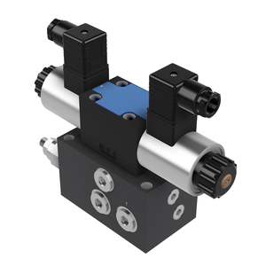 Power Packs: 12V Remote Mounted Cetop