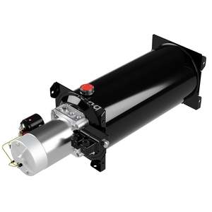 Double Acting 24V - 2.2kW Power Pack