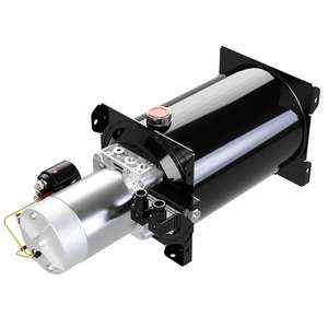 Double Acting 24V - 2.2kW Power Pack