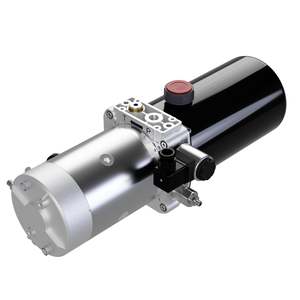 Power Packs: Single Acting 12V - 1.6kW Power Pack