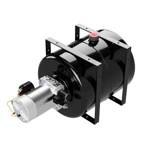 Single Acting 24V - 2.2kW Power Pack