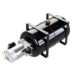 Single Acting 24V - 2.2kW Power Pack