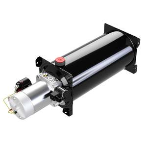 Single Acting 24V - 2.2kW Power Pack