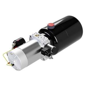 Single Acting 24V - 2.2kW Power Pack