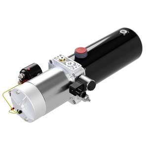 Single Acting 24V - 2.2kW Power Pack