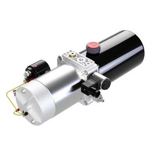 Single Acting 24V - 2.2kW Power Pack