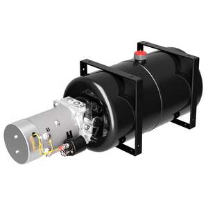 Single Acting 24V - 3.0kW Power Pack