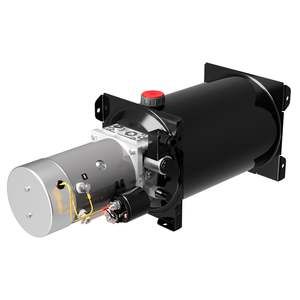Single Acting 24V - 3.0kW Power Pack