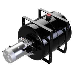 Single Acting 12V - 1.6kW Power Pack