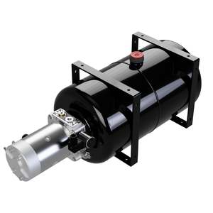 Single Acting 12V - 1.6kW Power Pack