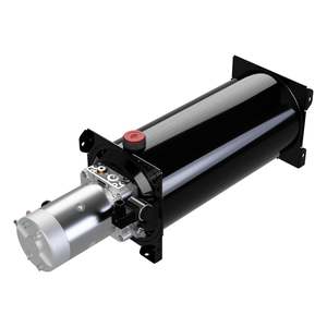 Single Acting 12V - 1.6kW Power Pack