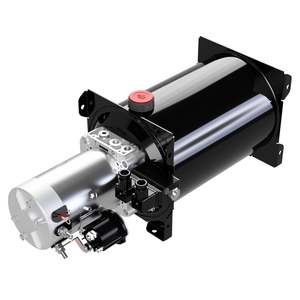 Double Acting 12V - 1.6kW Power Pack