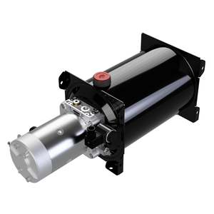 Single Acting 12V - 1.6kW Power Pack