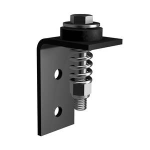 Hydraulic Tanks: Mounting Brackets for AB Tanks