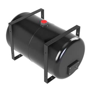 Hydraulic Tanks: 45L Steel Bracket Mount Tank
