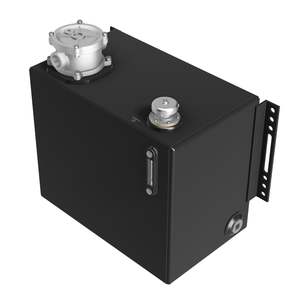 96L Steel Side Mount Tank