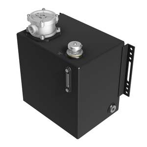 80L Steel Side Mount Tank