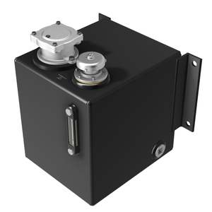 31L Steel Side Mount Tank