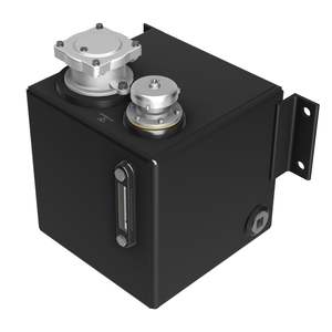 22L Steel Side Mount Tank