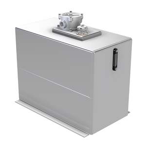 200L Alloy Top Mount Tank