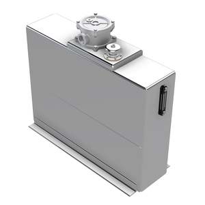 Hydraulic Tanks: 95L Alloy Top Mount Tank