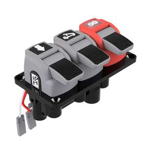 Cab Controls: ON/OFF Cab Switches for Air systems