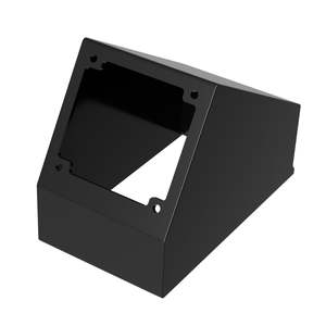 Cab Controls: Air Cab Control Mounting Box