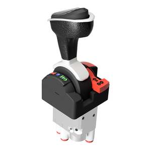 Mini Lever Type with switch Cab Control for Air systems