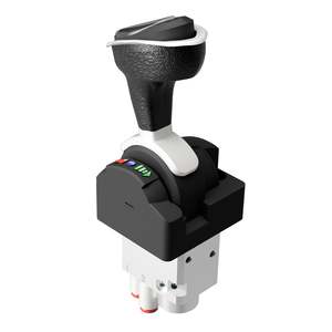 Cab Controls: Mini Lever Type Cab Control for Air systems