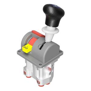 Lever Type with switch Cab Control for Air systems