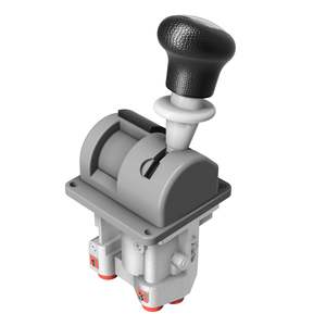 Cab Controls: Lever Type Cab Control for Air systems